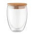 TIRANA MEDIUM Copo parede dupla 350 ml