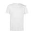 T-shirt B&C #Inspire E150 Men 150g - Branco - 100% Algod�o O