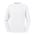 SWEATSHIRT REVERS�VEL PURE ORGANIC 300G - BRANCO