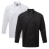 Jaleca de chef de cozinha manga comprida Coolchecker�