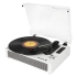 Gira-discos e reprodutor de m�sica de luxo 