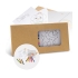 JAGUAR. Conjunto para pintar fornecido em caixa de cart�o