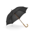 BETSEY. 190T POLYESTER UMBRELLA WITH WOODEN HANDLE