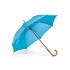 BETSEY. 190T POLYESTER UMBRELLA WITH WOODEN HANDLE