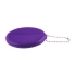 PORTA-MOEDAS EM PVC COM PORTA-CHAVES
