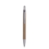 PUSHTON Caneta com corpo de cart�o