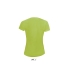 CAMISETA MUJER SPORTY WOMEN COLORES