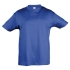 T-SHIRT CRIAN�A REGENT KIDS  CORES
