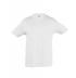 T-SHIRT CRIAN�A REGENT KIDS  CORES