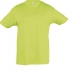 T-SHIRT CRIAN�A REGENT KIDS  CORES