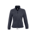 CASACO POLAR MULHER NORTH WOMAN CORES