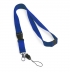 MURRAY. Lanyard em poli�ster com mosquet�o em metal