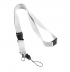 MURRAY. Lanyard em poli�ster com mosquet�o em metal