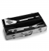 STAINLESS STEEL BARBECUE SET JENNIFER