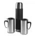 STAINLESS STEEL DOUBLE WALLED FLASK FRIEDA