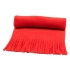 Cachecol anti-piling em poli�ster 200 grs/m2