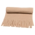 Cachecol anti-piling em poli�ster 200 grs/m2