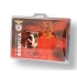 Identificador em PVC r�gido, com mola