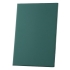 Capa menu em PVC, 4 bolsas
