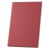 Capa menu em PVC, 4 bolsas