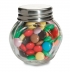 CHOCKY Chocolates em pote de vidro