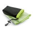 Drye Sport towel in nylon pouch