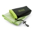Drye Sport towel in nylon pouch