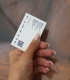 CART�ES DE VISITA 300GRS 1 LADO PERSONALIZ�VEL