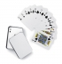 Amigo Playing cards in tin box