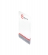 BOLSA SELO AUTO 6.5X8CM IMP N�O INCLU�DA