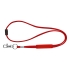 POLYESTER LANYARD WITH ADJUSTABLE AND SAFTEY CLOSURE