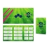 TR�PTICO 5X8CM 2 LADOS PERSONALIZ�VEL