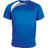 T-shirt multidesporto infantil de manga curta