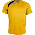 T-shirt multidesporto infantil de manga curta