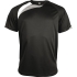 T-shirt multidesporto infantil de manga curta
