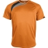 T-shirt multidesporto infantil de manga curta