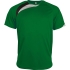 T-shirt multidesporto infantil de manga curta