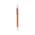NATURA. Esferogr�fica em corti�a e alum�nio reciclado (100% rAL) com clipe
