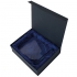 PLACA DE VIDRO COM BASE