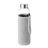 UTAH GLASS Garrafa de vidro 500 ml
