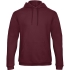 Sweatshirt com capuz ID.203