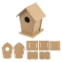 Kit de casa de p�ssaros em MDF Taylor