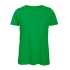 T-shirt B&C Inspire T Women 140g - 100% Algod�o Org�nico ou