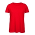 T-shirt B&C Inspire T Women 140g - 100% Algod�o Org�nico ou