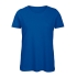 T-shirt B&C Inspire T Women 140g - 100% Algod�o Org�nico ou