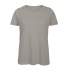 T-shirt B&C Inspire T Women 140g - 100% Algod�o Org�nico ou