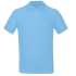 Polo B&C Inspire Men 170g - 100% Algod�n Org�nico o en conve