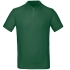 Polo B&C Inspire Men 170g - 100% Algod�n Org�nico o en conve