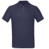 Polo B&C Inspire Men 170g - 100% Algod�n Org�nico o en conve