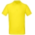 Polo B&C Inspire Men 170g - 100% Algod�n Org�nico o en conve